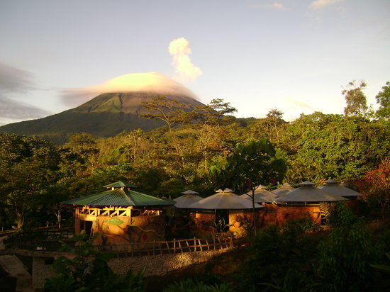 Parc écologique Arenal Natura